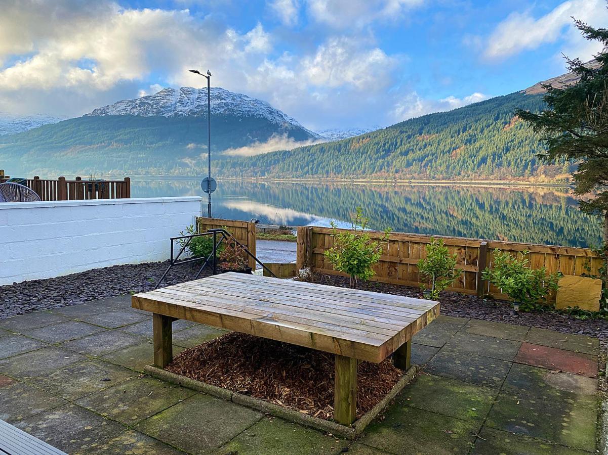 Macleen Cottage Arrochar Exteriör bild