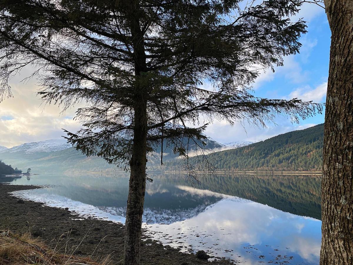 Macleen Cottage Arrochar Exteriör bild