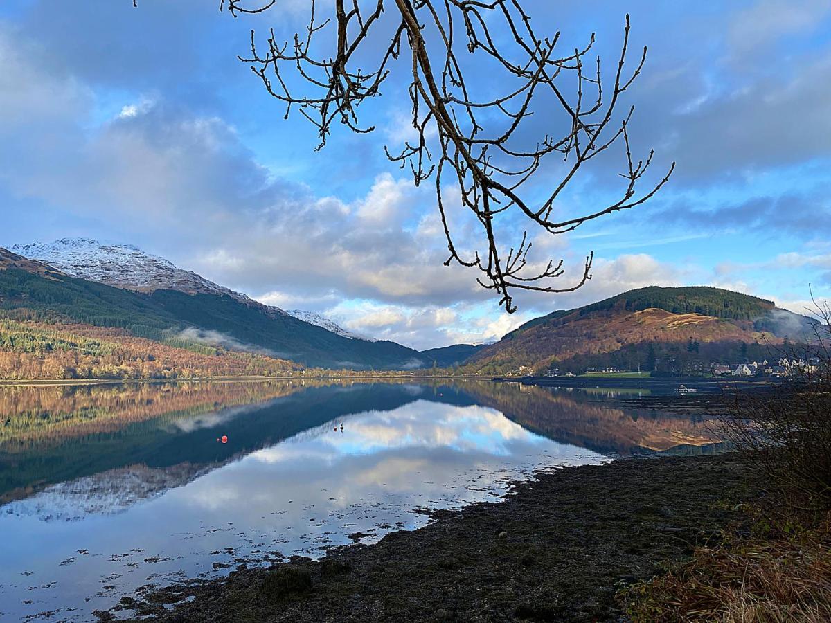Macleen Cottage Arrochar Exteriör bild